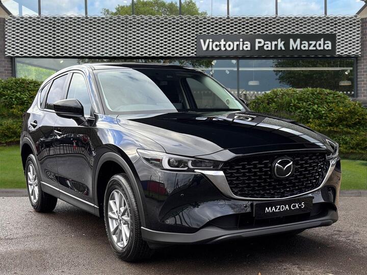 Mazda CX-5 2.0 E-SKYACTIV G MHEV Centre-Line Euro 6 (s/s) 5dr