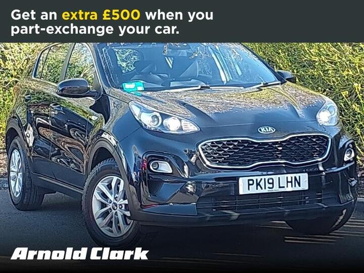 Kia Sportage 1.6 GDi 1 Euro 6 (s/s) 5dr