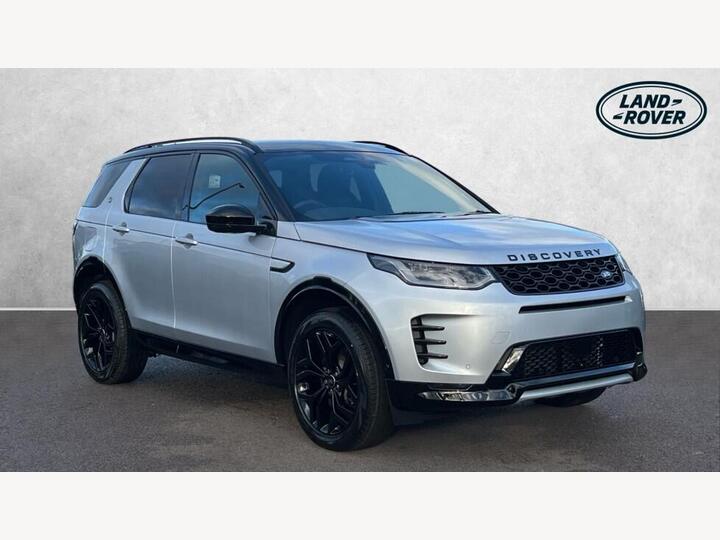 Land Rover Discovery Sport 1.5 P270e 12.17kWh Landmark Auto 4WD Euro 6 (s/s) 5dr