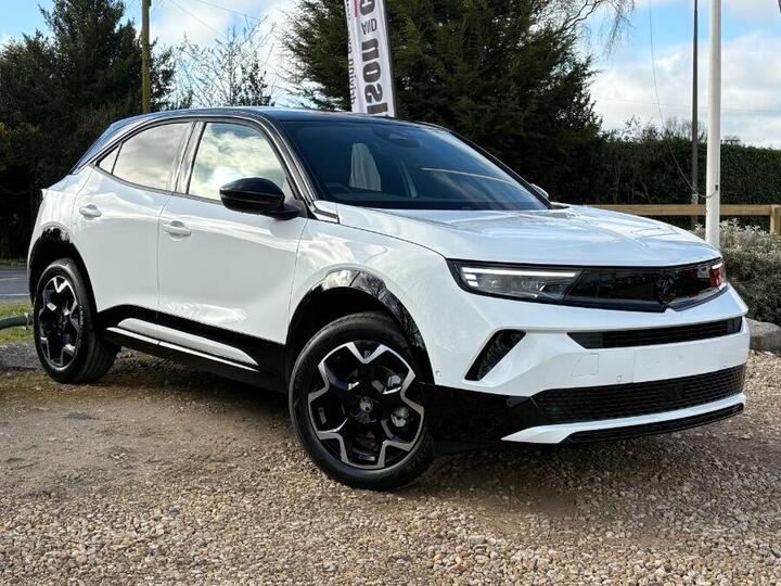 Vauxhall Mokka Electric 54kWh Ultimate Auto 5dr