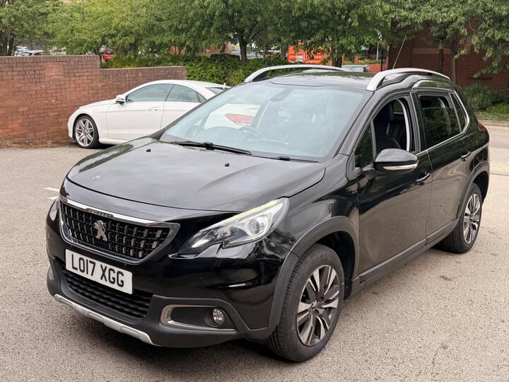 Peugeot 2008 1.2 PureTech Allure Euro 6 5dr
