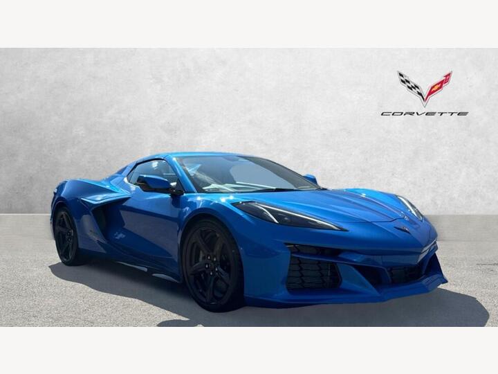 Chevrolet E-Ray 6.2 V8 LT2 VVT 3LZ DCT 4WD Euro 6 (s/s) 2dr