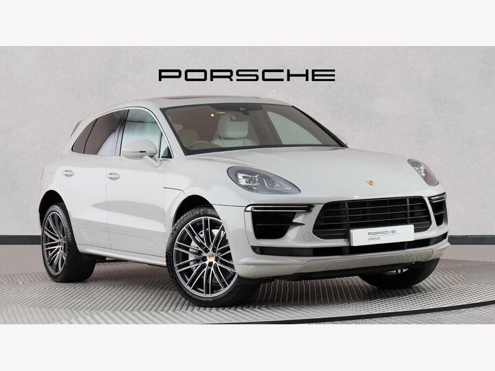 Porsche Macan 2.9T V6 Turbo PDK 4WD Euro 6 (s/s) 5dr