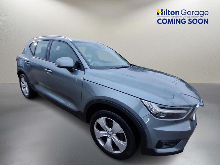 Volvo XC40 2.0 T4 Momentum Pro Auto AWD Euro 6 (s/s) 5dr