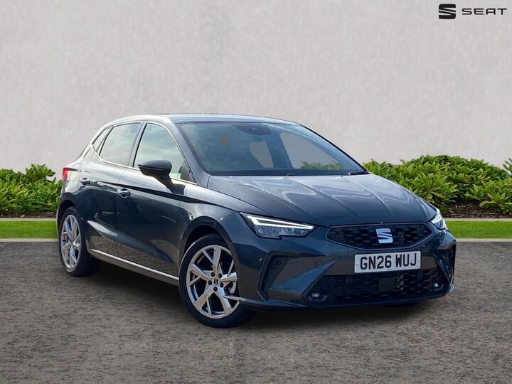 SEAT Ibiza 1.0 TSI FR First Edition Euro 6 (s/s) 5dr