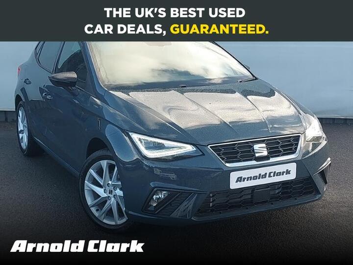 SEAT Ibiza 1.0 TSI FR Euro 6 (s/s) 5dr