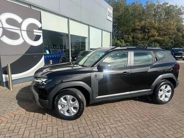Dacia Duster 1.8 Hybrid Expression Auto Euro 6 (s/s) 5dr