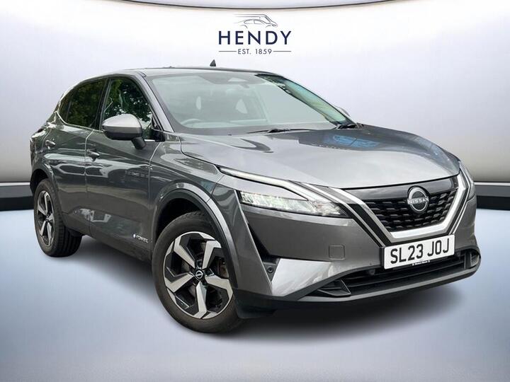 Nissan QASHQAI 1.5 H E-POWER N-Connecta Auto Euro 6 (s/s) 5dr