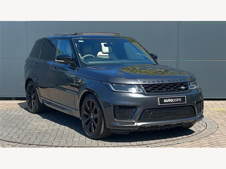 Land Rover RANGE ROVER 3.0 D350 MHEV HST Auto 4WD Euro 6 (s/s) 5dr