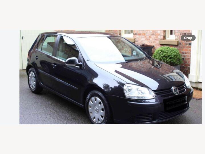 Volkswagen GOLF 1.4 S 5dr