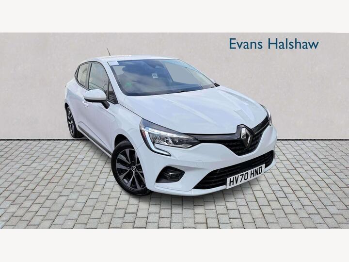 Renault Clio 1.5 Blue DCi Iconic Euro 6 (s/s) 5dr