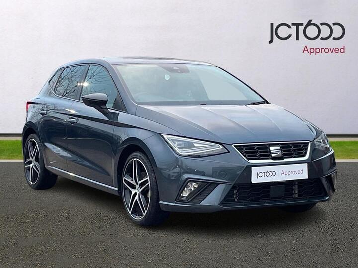 SEAT Ibiza 1.0 TSI FR Edition Euro 6 (s/s) 5dr