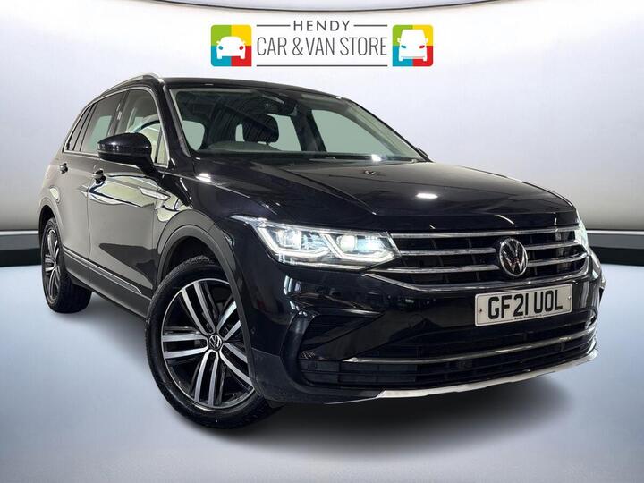 Volkswagen Tiguan 1.5 TSI Elegance DSG Euro 6 (s/s) 5dr