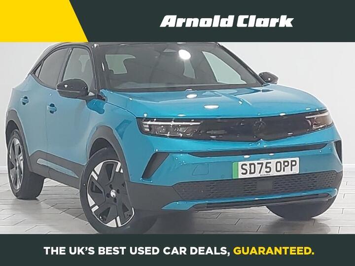 Vauxhall Mokka Electric 54kWh Ultimate Auto 5dr