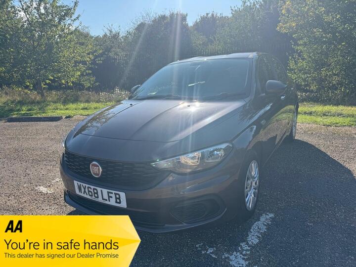 Fiat Tipo 1.4 MPI Easy Euro 6 5dr