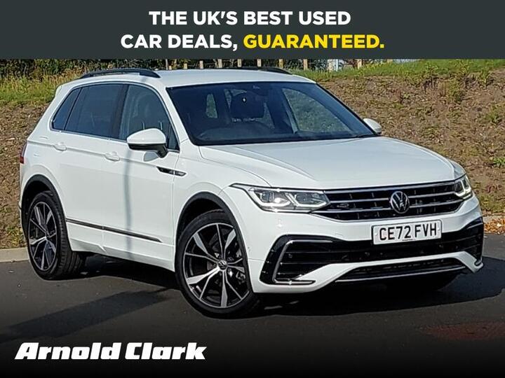 Volkswagen Tiguan 2.0 TDI R-Line DSG Euro 6 (s/s) 5dr