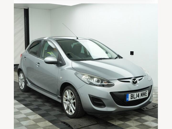 Mazda Mazda2 1.3 Tamura Euro 5 5dr Mazda Mazda2 1.3 Tamura Euro 5 5dr