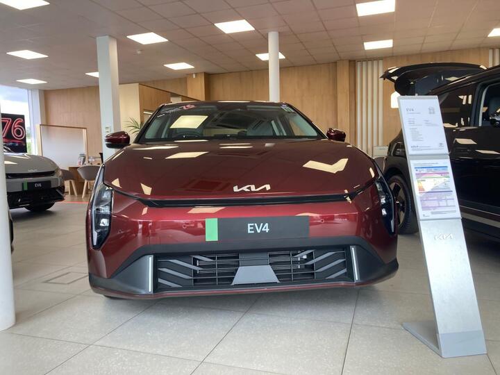 Kia EV4 81.4kWh Air Auto 5dr