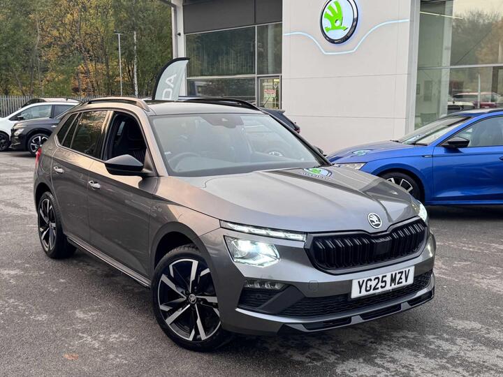 Skoda Kamiq 1.0 TSI Monte Carlo Edition DSG Euro 6 (s/s) 5dr