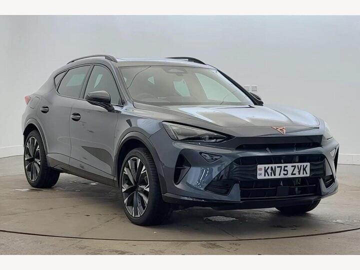 CUPRA Formentor 1.5 EHybrid 25.8kWh VZ2 DSG Euro 6 (s/s) 5dr