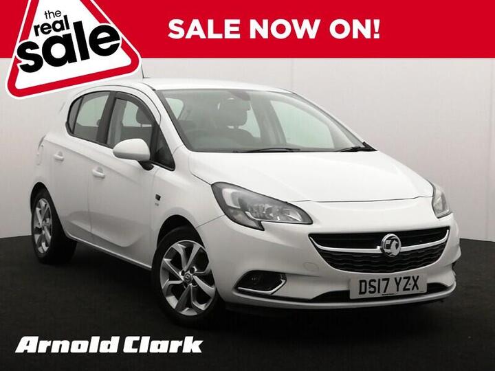 Vauxhall Corsa 1.4i EcoFLEX SRi Euro 6 5dr