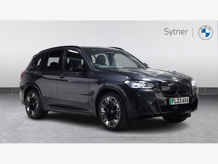 BMW IX3 80kWh M Sport Pro Auto 5dr