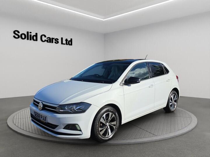 Volkswagen POLO 1.0 EVO SE Euro 6 (s/s) 5dr