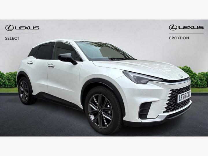 Lexus LBX 1.5 VVT-iE Premium Plus E-CVT Euro 6 (s/s) 5dr