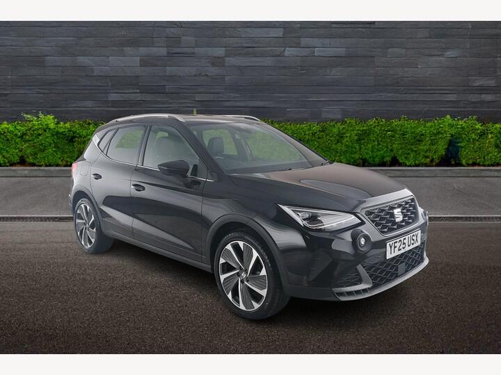 SEAT Arona 1.0 TSI FR Sport DSG Euro 6 (s/s) 5dr