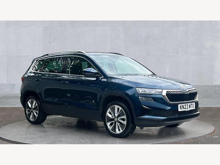 Skoda Karoq 1.5 TSI ACT SE L Euro 6 (s/s) 5dr