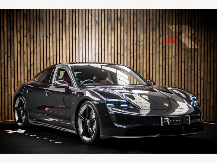 Porsche Taycan Performance Plus 93.4kWh 4S Auto 4WD 4dr