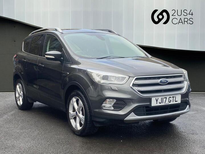 Ford KUGA 1.5T EcoBoost ST-Line X Euro 6 (s/s) 5dr