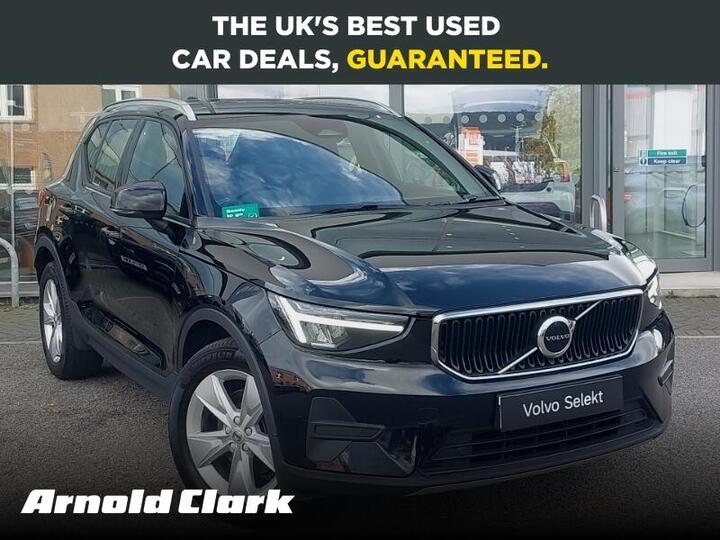 Volvo XC40 2.0 B3 MHEV Core DCT Auto Euro 6 (s/s) 5dr