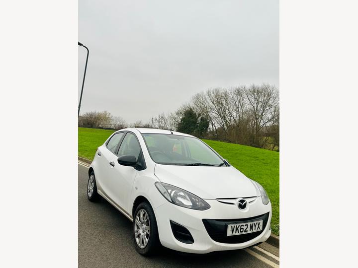 Mazda Mazda2 1.3 TS Euro 5 5dr (a/c)