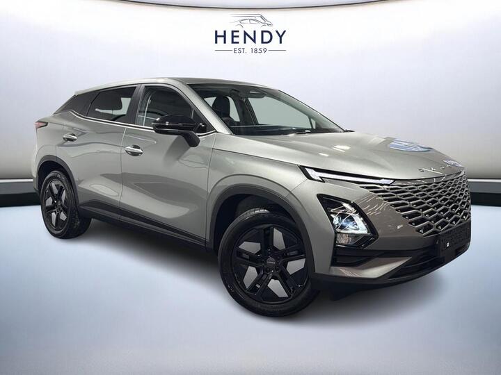 Omoda 5 1.6 TGDI Knight DCT Euro 6 (s/s) 5dr