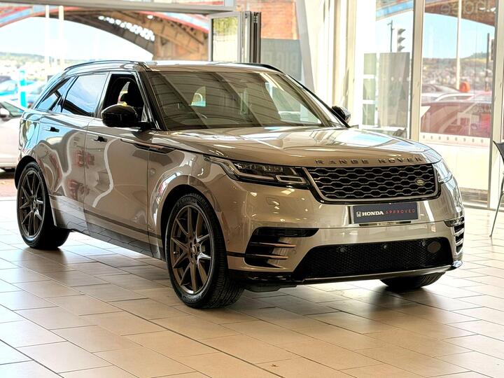 Land Rover Range Rover Velar 2.0 P250 R-Dynamic HSE Auto 4WD Euro 6 (s/s) 5dr