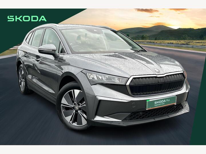 Skoda ENYAQ 62kWh 60 Auto 5dr (DC120kW)