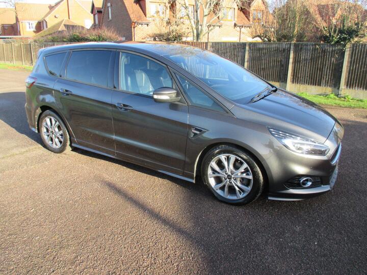 Ford S-Max 2.0 EcoBlue ST-Line Auto Euro 6 (s/s) 5dr