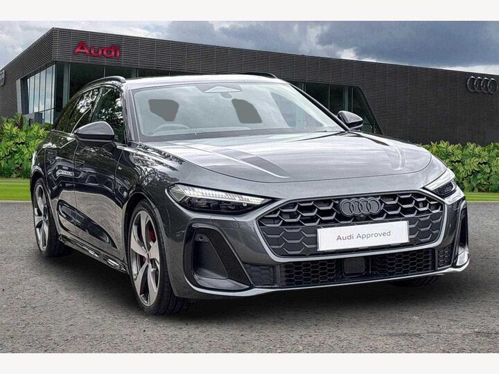 Audi A5 2.0 TFSI Edition 1 S Tronic Euro 6 (s/s) 5dr Audi A5 2.0 TFSI Edition 1 S Tronic Euro 6 (s/s) 5dr