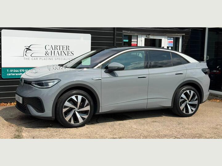 Volkswagen Id.5 Pro 77kWh Style Auto 5dr