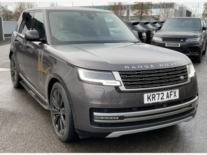 Land Rover Range Rover 3.0 P440e 38.2kWh HSE Auto 4WD Euro 6 (s/s) 5dr Land Rover Range Rover 3.0 P440e 38.2kWh HSE Auto 4WD Euro 6 (s/s) 5dr
