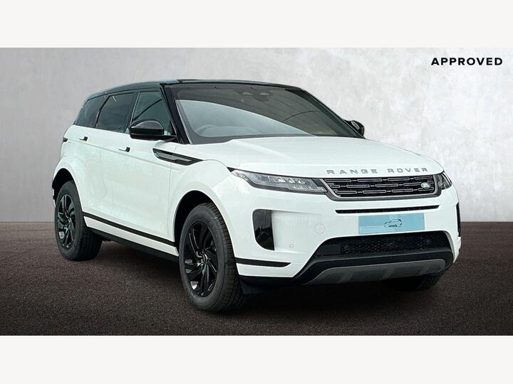 Land Rover Range Rover Evoque 2.0 D165 MHEV S Auto 4WD Euro 6 (s/s) 5dr