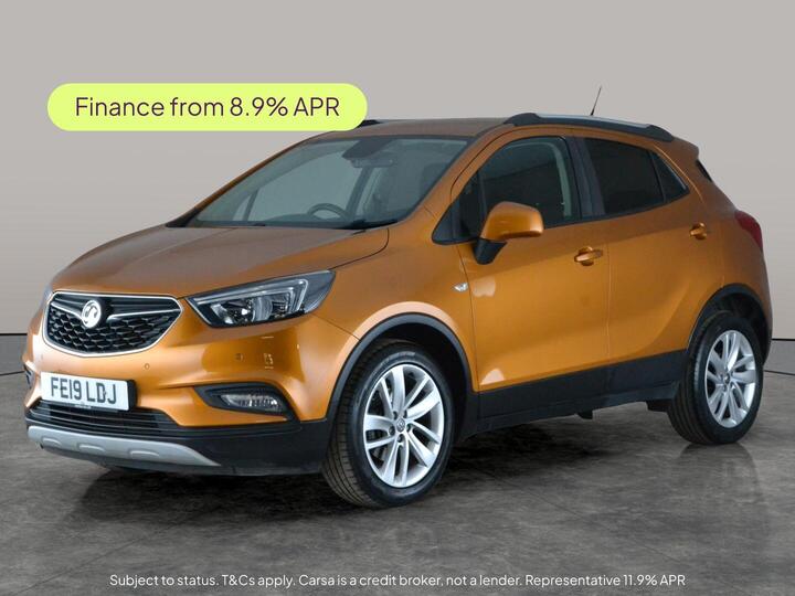 Vauxhall Mokka X 1.4i Turbo EcoTEC Active Euro 6 (s/s) 5dr