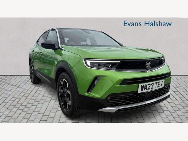 Vauxhall Mokka 1.2 Turbo Ultimate Auto Euro 6 (s/s) 5dr