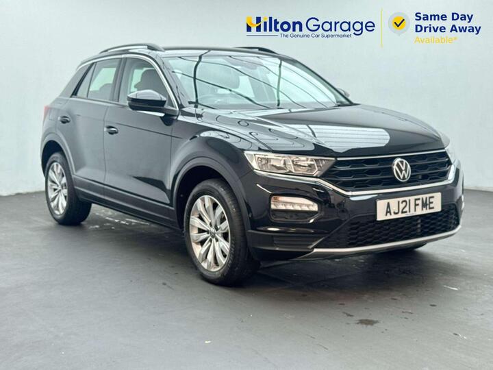 Volkswagen T-ROC 1.5 TSI EVO SE DSG Euro 6 (s/s) 5dr