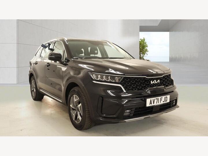 Kia SORENTO 1.6 H T-GDi 2 Auto AWD Euro 6 (s/s) 5dr