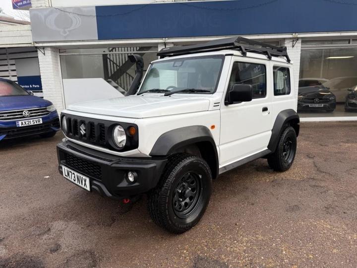 Suzuki Jimny 1.5 LCV ALLGRIP Euro 6 3dr