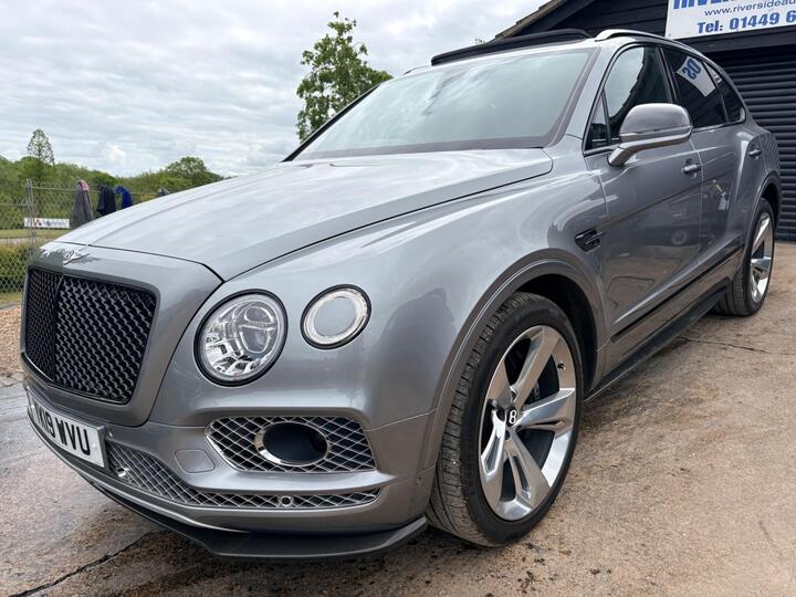 Bentley Bentayga 4.0 V8 Auto 4WD Euro 6 (s/s) 5dr