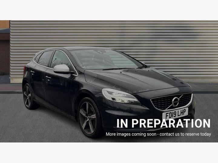 Volvo V40 1.5 T3 R-Design Edition Auto Euro 6 (s/s) 5dr