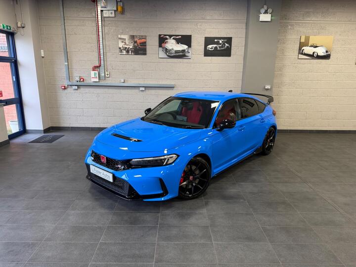 Honda Civic 2.0 VTEC Turbo Type R Euro 6 (s/s) 5dr